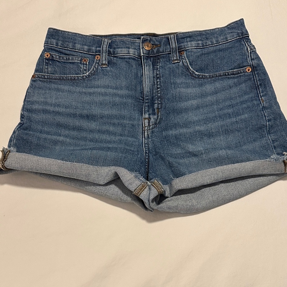 J. Crew Denim Blue Jean Women's Shorts